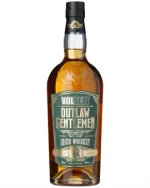 Volbeat Outlaw Gentlemen Whiskey 12 år Double Distilled Irish Whiskey 70 cl